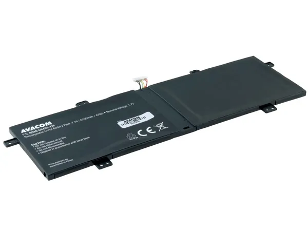 AVACOM Náhradní baterie Asus ZenBook 14 UX431 Li-Pol 7,7V 6150mAh 47Wh