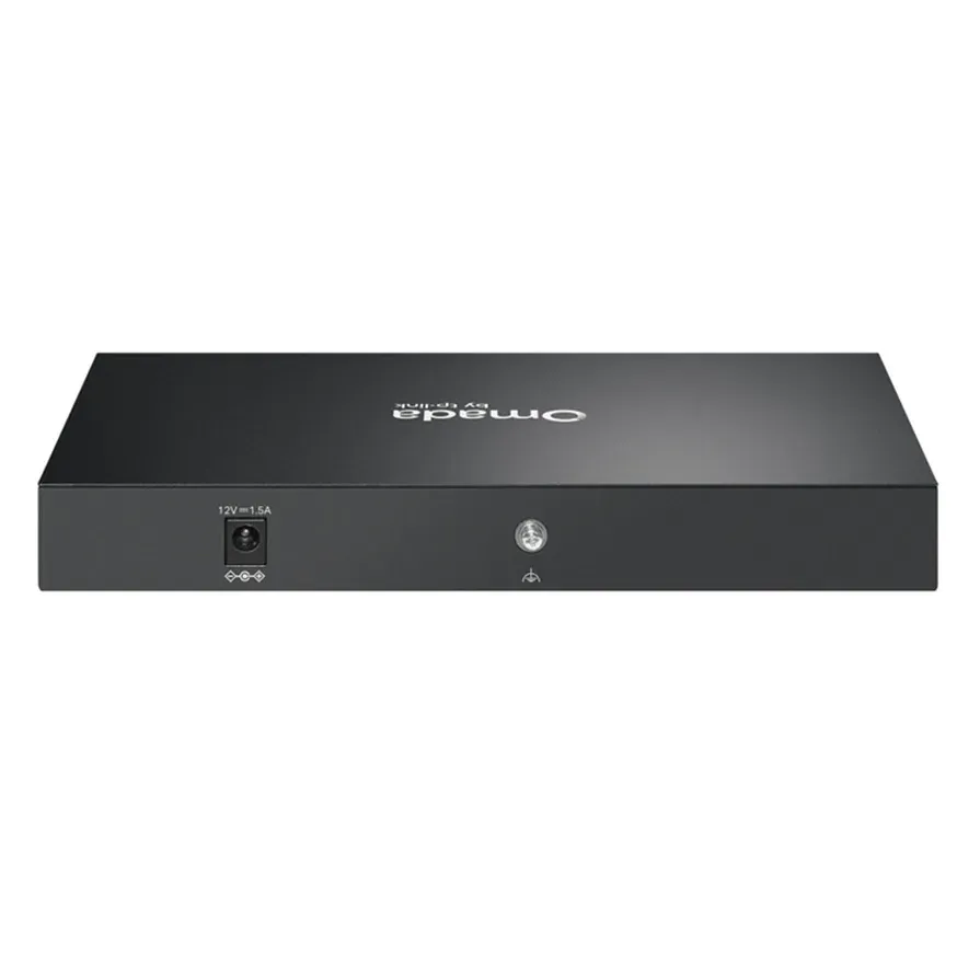 TP-LINK ES210X-M2 Omada 8portový 2.5G BASE-T Easy Managed switch se 2 sloty 10GE SFP+