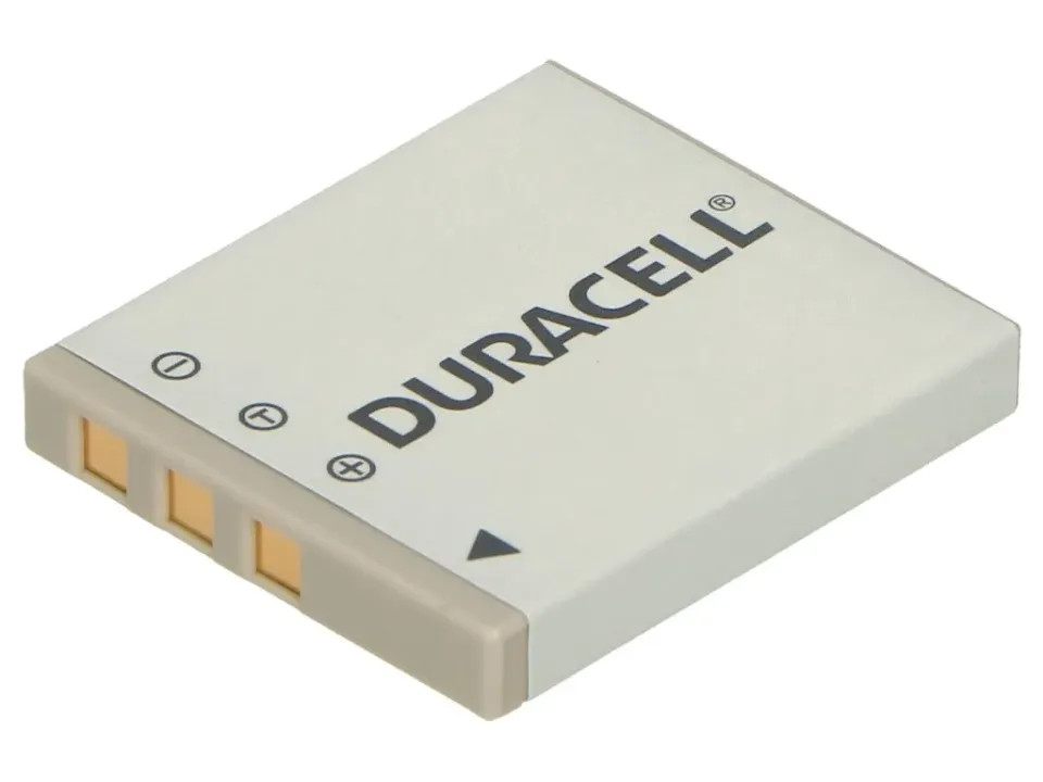 DURACELL Baterie - DR9618 pro Fujifilm NP-40, šedá, 650 mAh, 3.7V