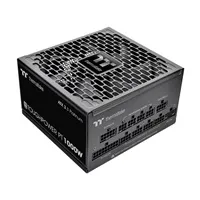 THERMALTAKE zdroj 1000W Toughpower PT, 135mm, Plně modulární, 80+ Platinum, černá