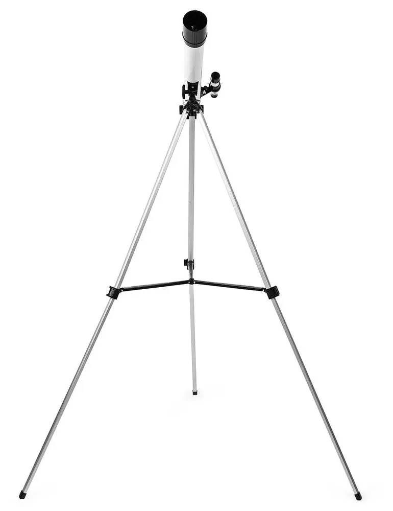 Nedis SCTE5060WT - Teleskop | Clona: 50 mm | Ohnisková vzdálenost: 600 mm | Max.