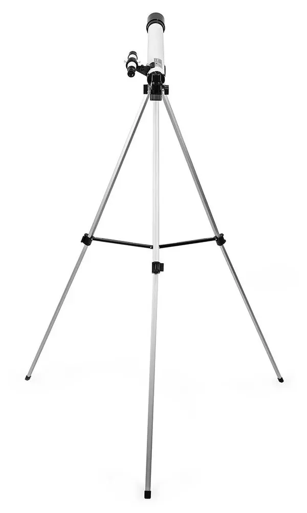 Nedis SCTE5060WT - Teleskop | Clona: 50 mm | Ohnisková vzdálenost: 600 mm | Max.