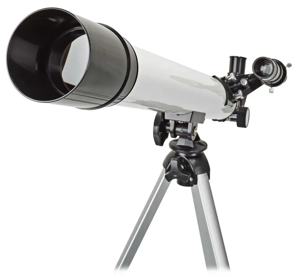 Nedis SCTE5060WT - Teleskop | Clona: 50 mm | Ohnisková vzdálenost: 600 mm | Max.