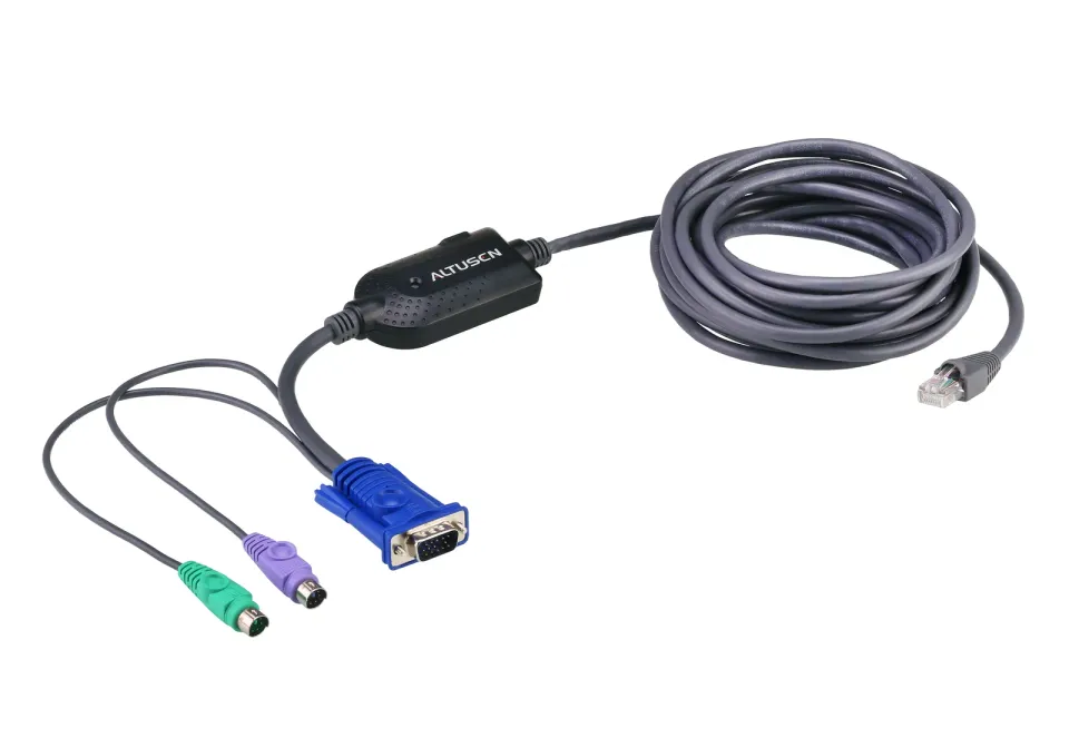 ATEN KA-7920 PS/2 CPU modul pro CAT5 KVM