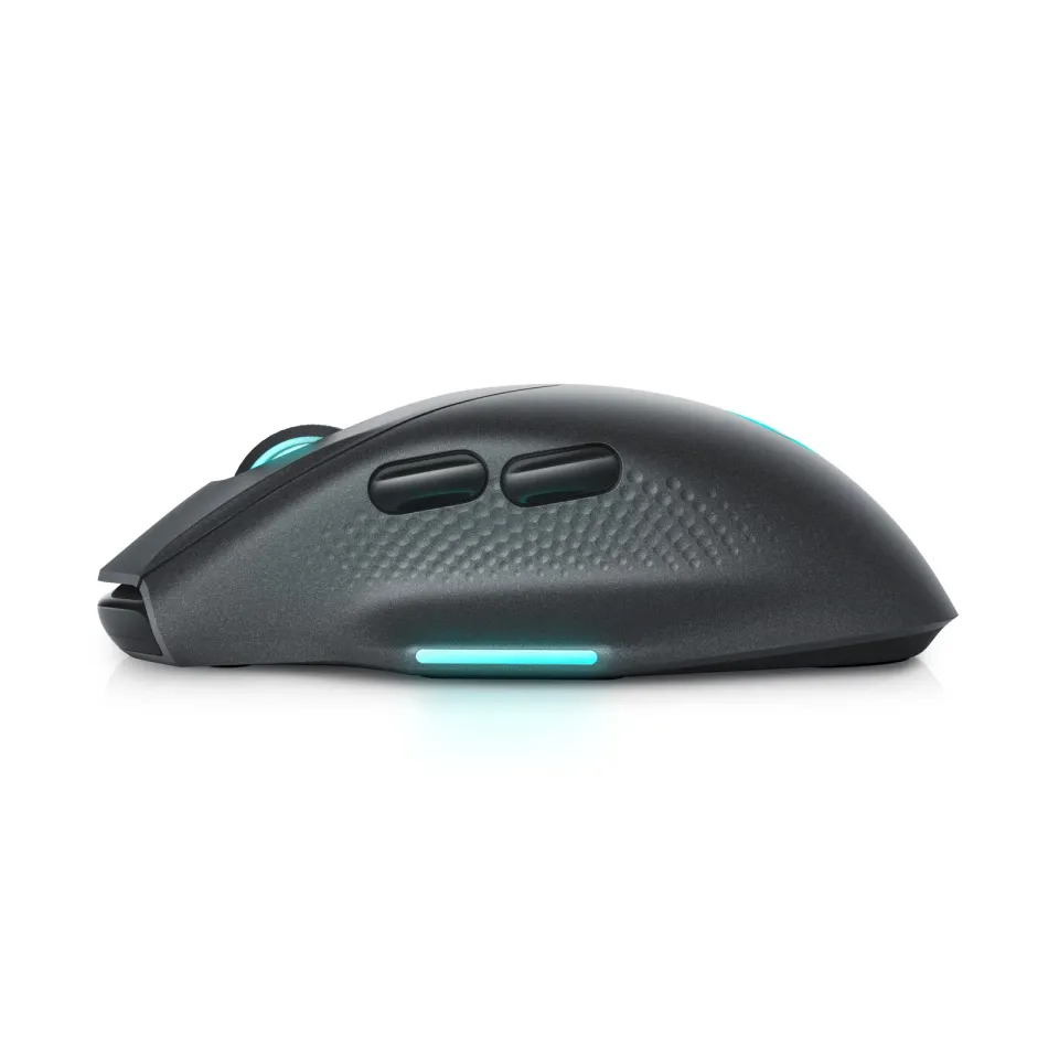 DELL myš Alienware Wireless Gaming Mouse AW620M / bezdrátová/ černá