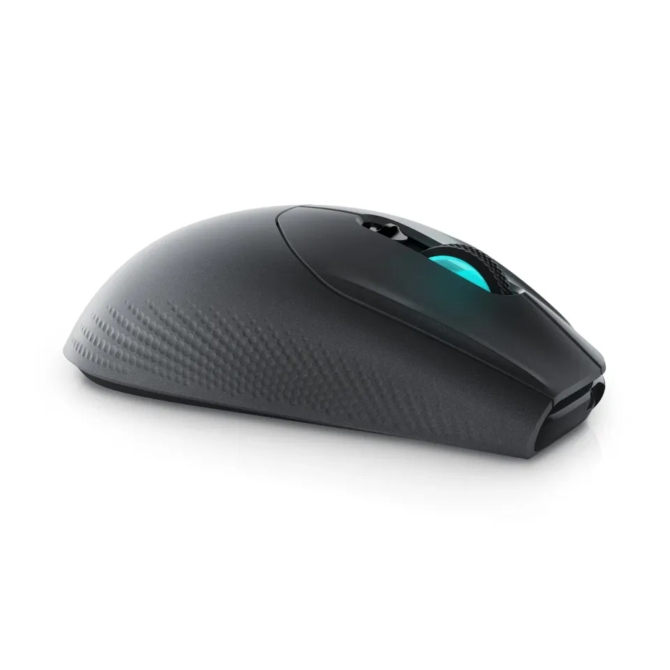 DELL myš Alienware Wireless Gaming Mouse AW620M / bezdrátová/ černá