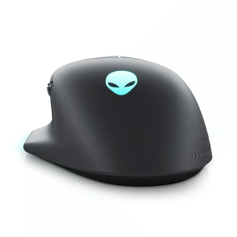 DELL myš Alienware Wireless Gaming Mouse AW620M / bezdrátová/ černá