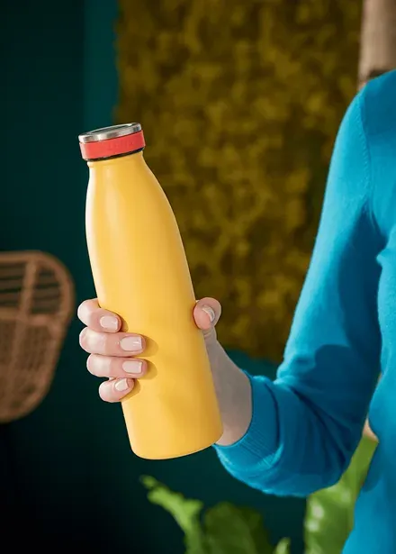 LEITZ Termoláhev na vodu Cosy, teplá žlutá