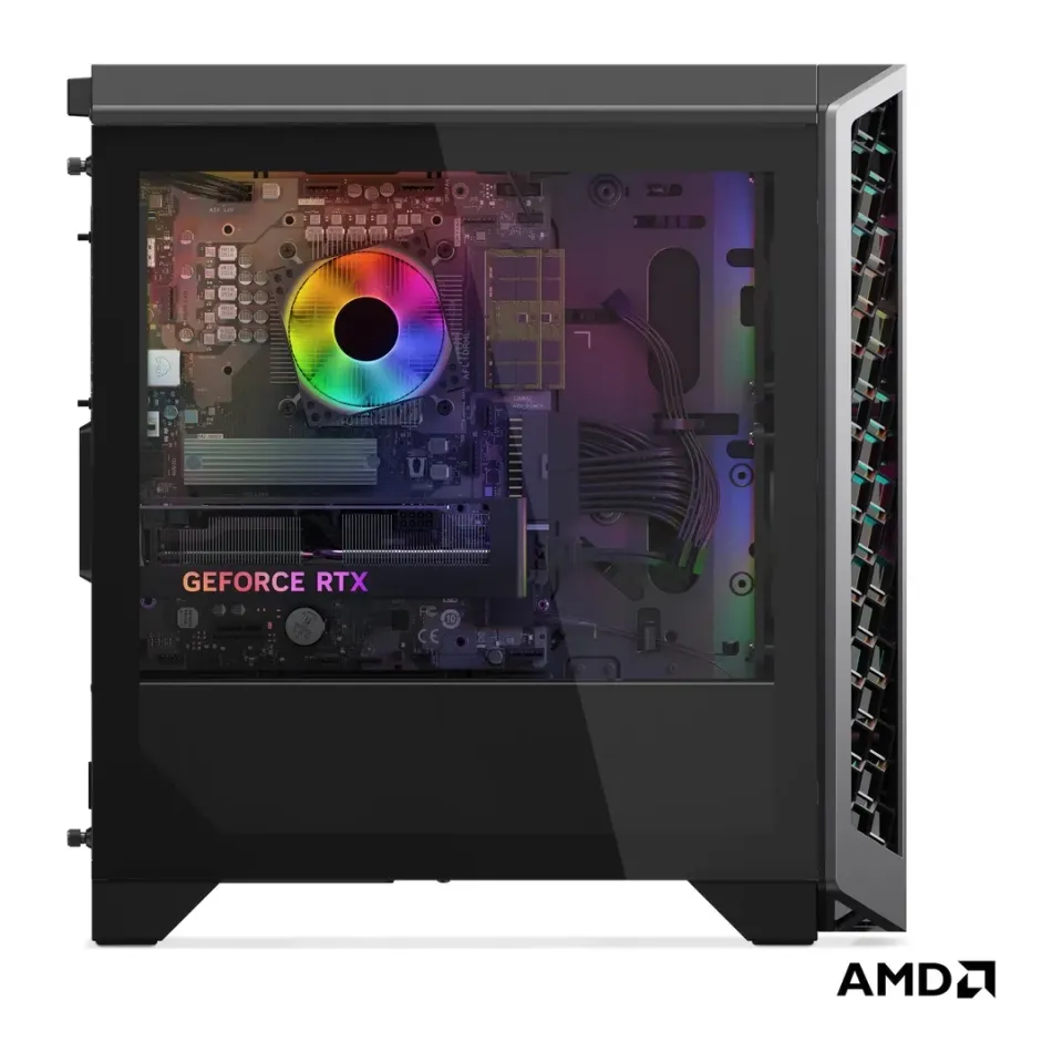 Lenovo LOQ/26ADR10/Tower/R9-8945HX/16GB/1TB/RTX 5060Ti/bez OS/2R