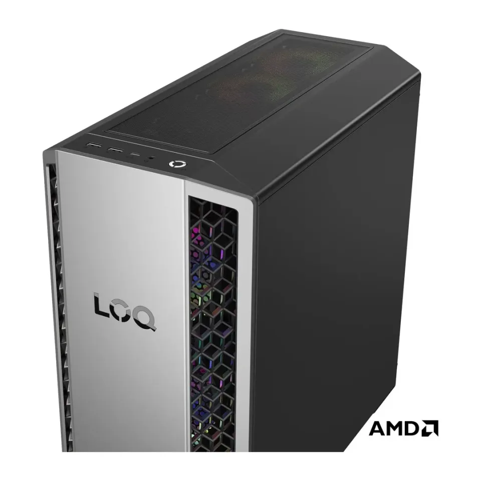 Lenovo LOQ/26ADR10/Tower/R9-8945HX/16GB/1TB/RTX 5060Ti/bez OS/2R
