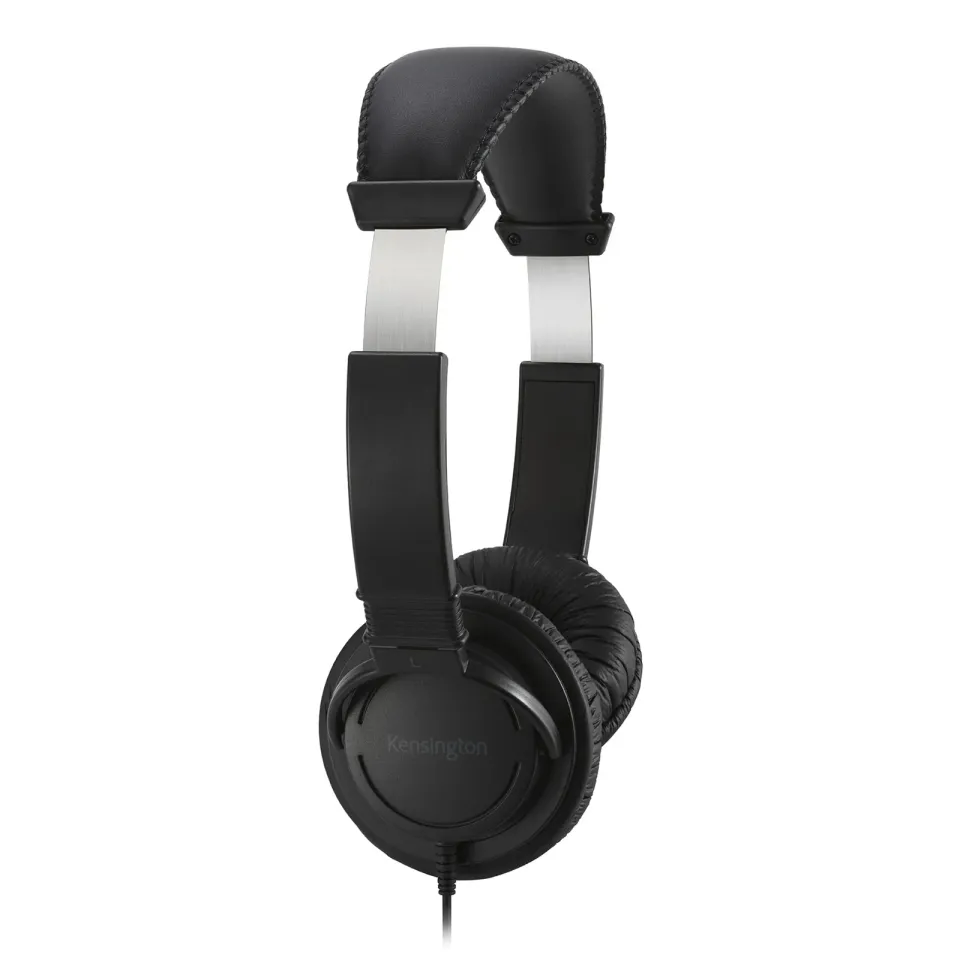 KENSINGTON USB-C Hi-Fi sluchátka s mikrofonem