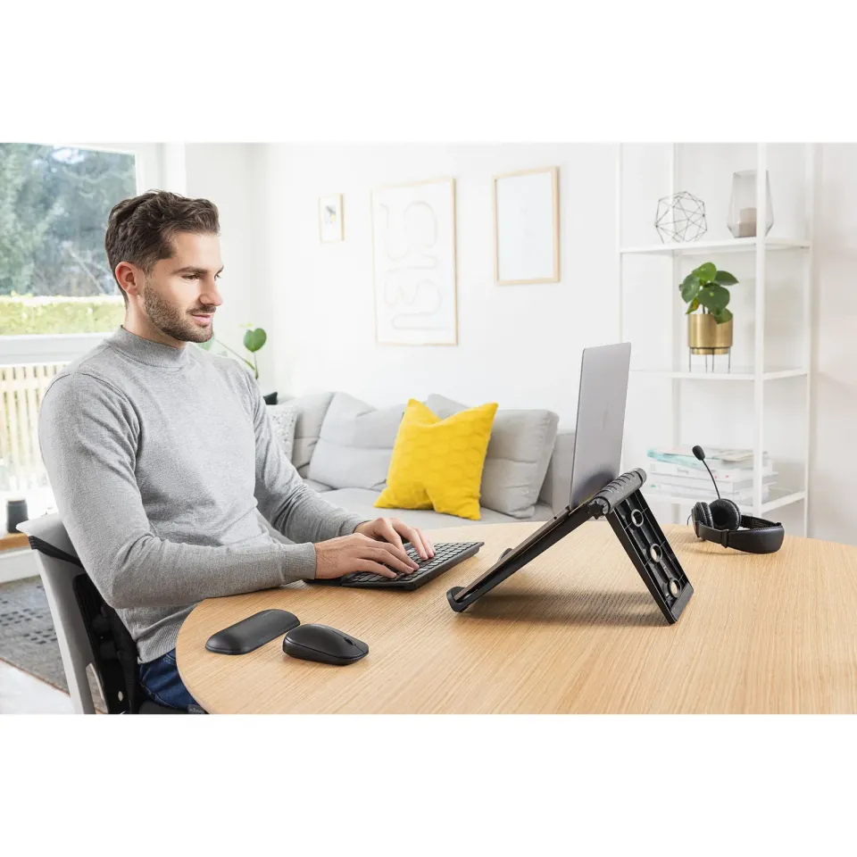 KENSINGTON USB-C Hi-Fi sluchátka s mikrofonem