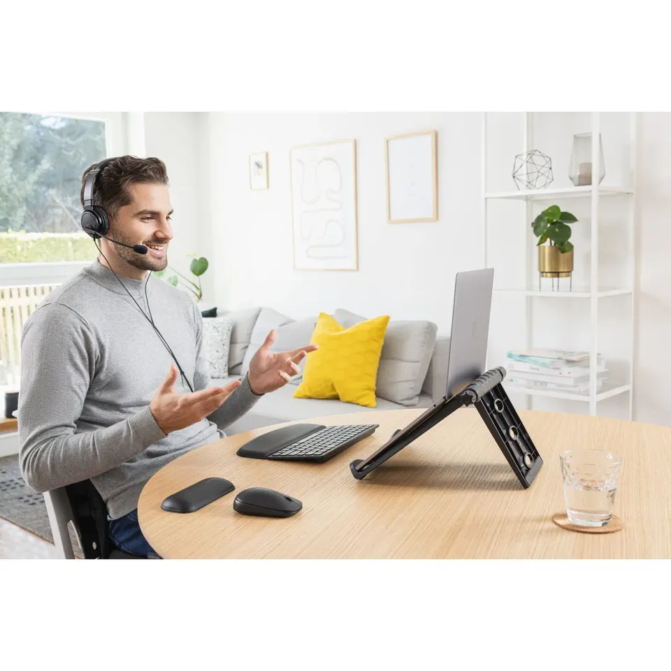 KENSINGTON USB-C Hi-Fi sluchátka s mikrofonem