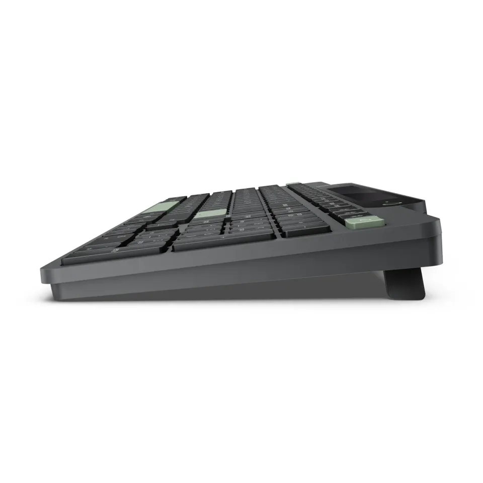 Lenovo Self-Charging Bluetooth Keyboard - Czech