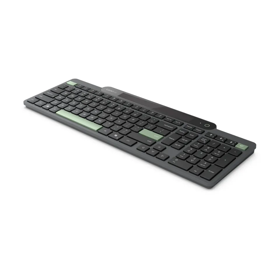 Lenovo Self-Charging Bluetooth Keyboard - Czech