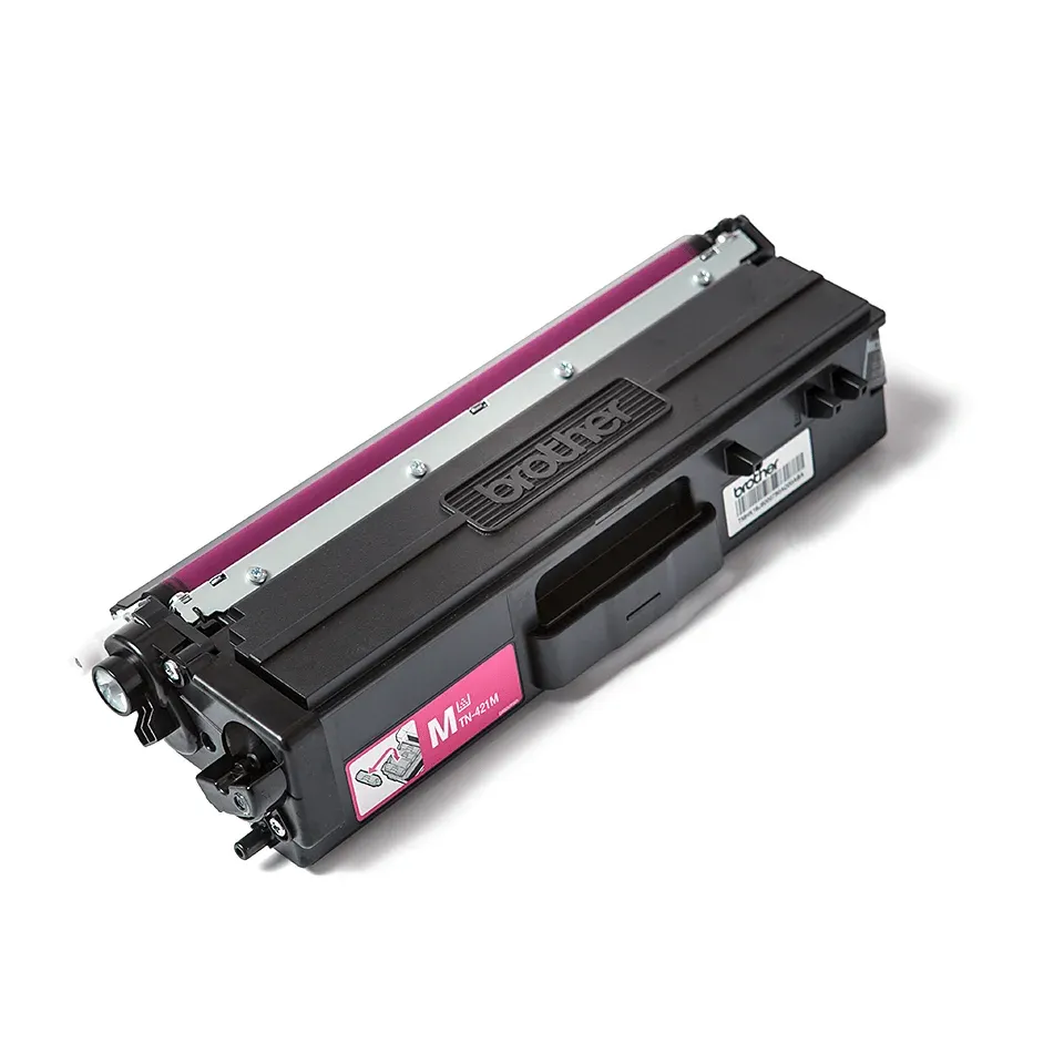 Brother - TN-421M, toner magenta (až 1 800 stran)