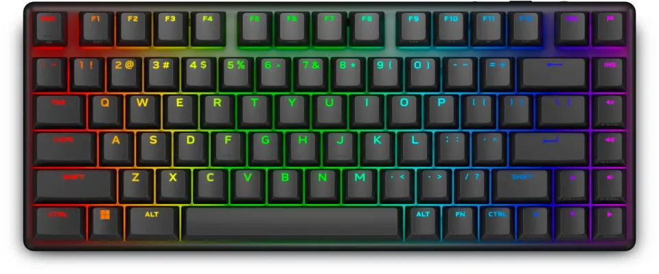 Alienware Pro Wireless Gaming Keyboard - US (QWERTY) (Dark Side of the Moon)