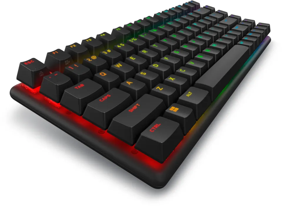 Alienware Pro Wireless Gaming Keyboard - US (QWERTY) (Dark Side of the Moon)