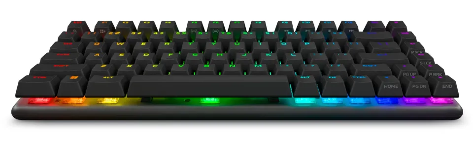 Alienware Pro Wireless Gaming Keyboard - US (QWERTY) (Dark Side of the Moon)