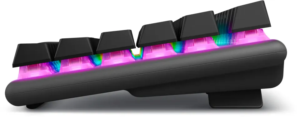 Alienware Pro Wireless Gaming Keyboard - US (QWERTY) (Dark Side of the Moon)