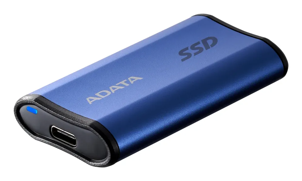 ADATA Elite SE880/4TB/SSD/Externí/Modrá/5R