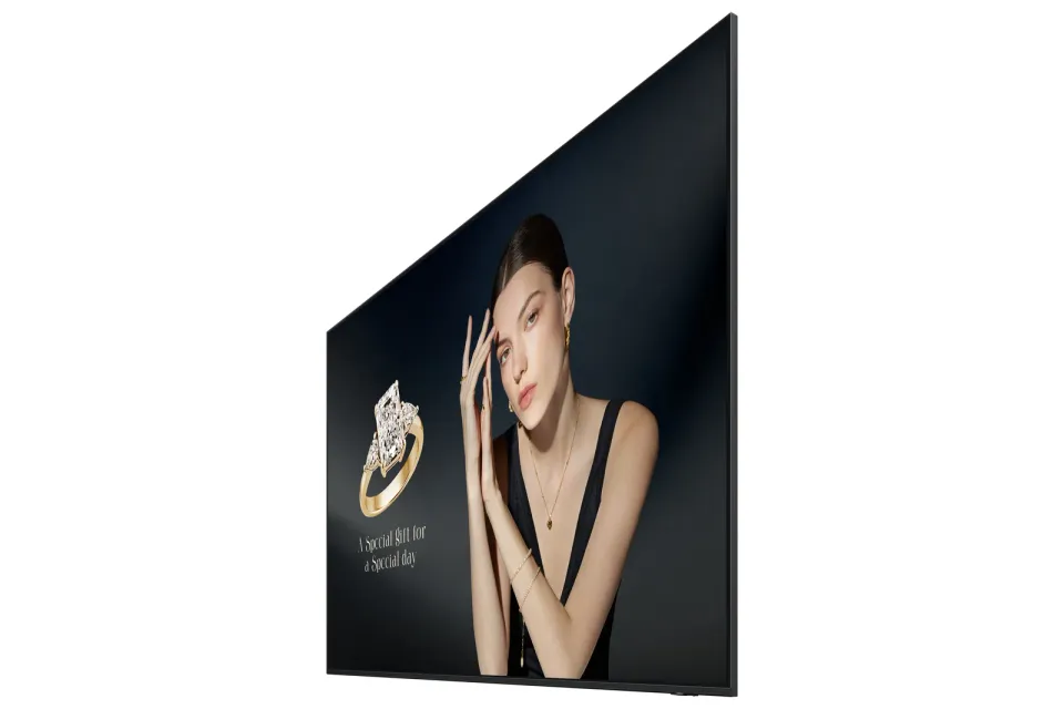 115" LED Samsung QH115FX-UHD,500cd,24/7