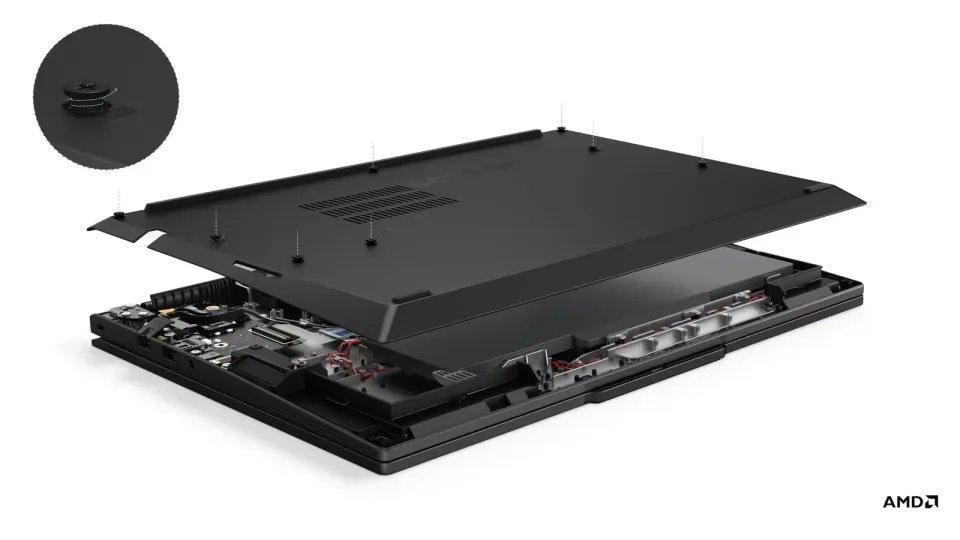Lenovo ThinkPad T16 G5 Copilot+ PC Ryzen AI 5 PRO 440/16GB/512GB SSD/16" WUXGA I