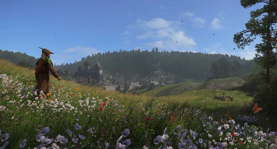 PS5 hra Kingdom Come: Deliverance Royal Edition