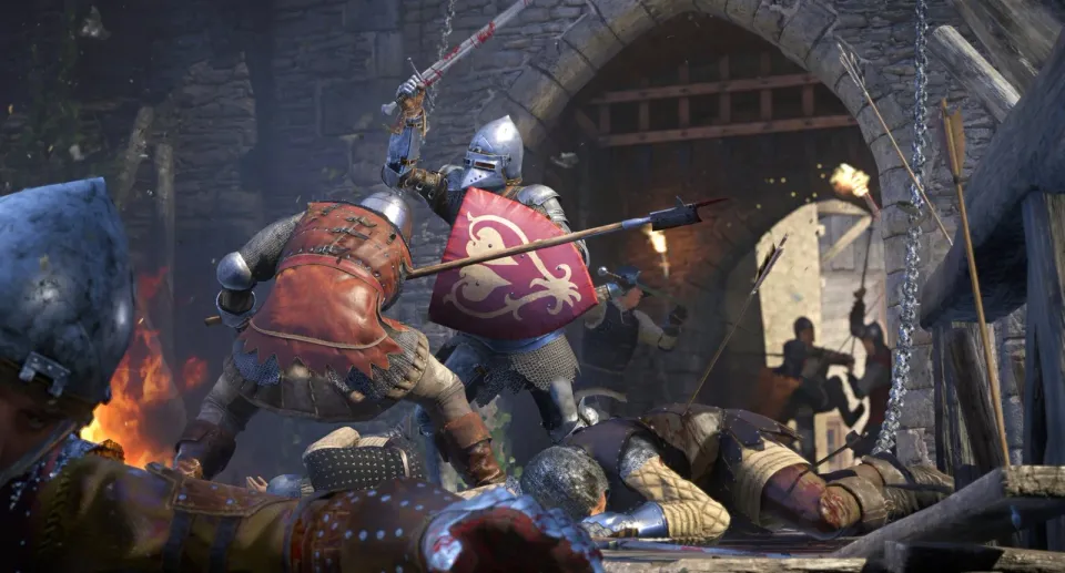 PS5 hra Kingdom Come: Deliverance Royal Edition