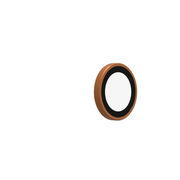 ZAGG Ochranná čočka Premium pro Apple iPhone Air - oranžová
