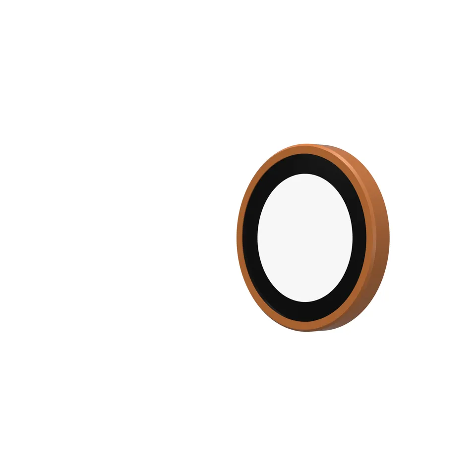 ZAGG Ochranná čočka Premium pro Apple iPhone Air - oranžová