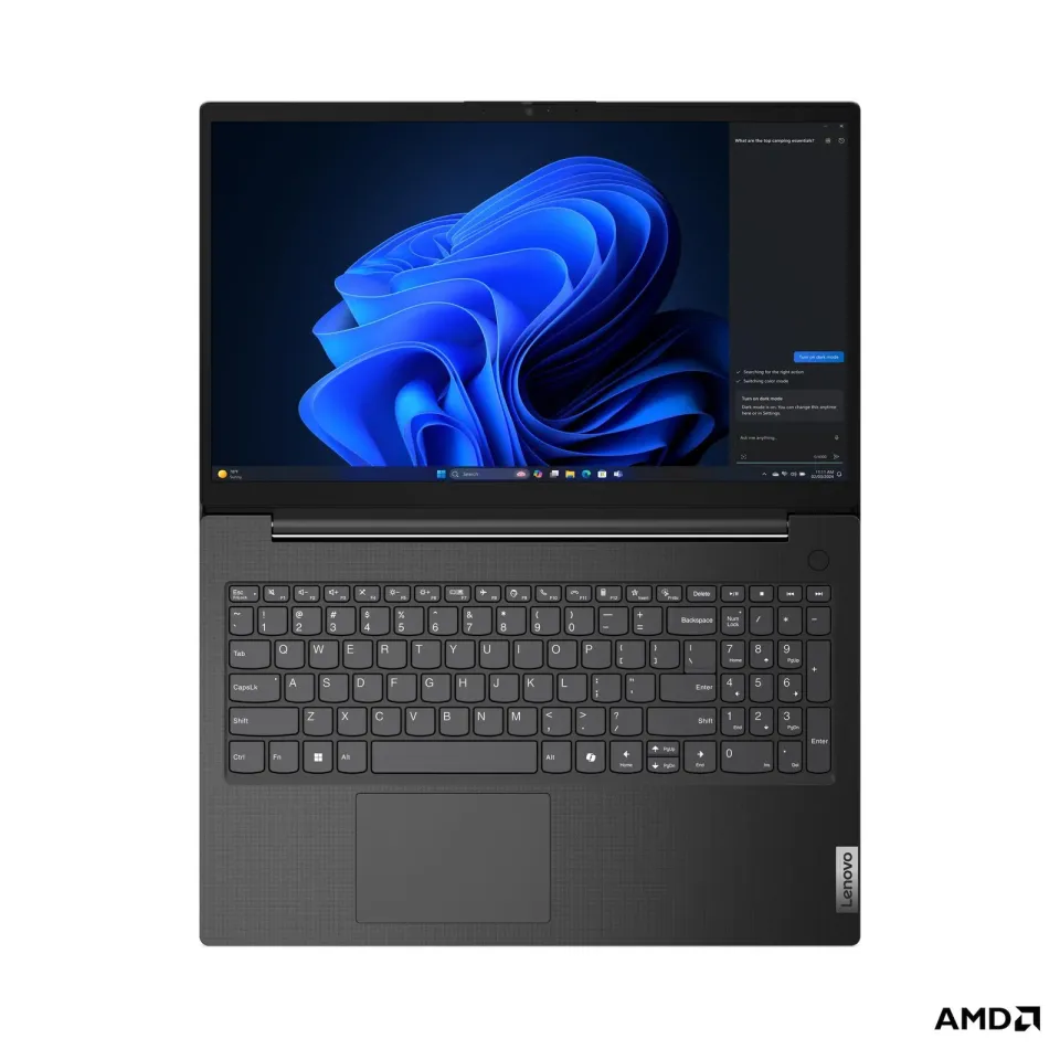 LENOVO NTB V15 AMD G6 - Ryzen3 110,15.6" FHD,16GB,512SSD,bezOS