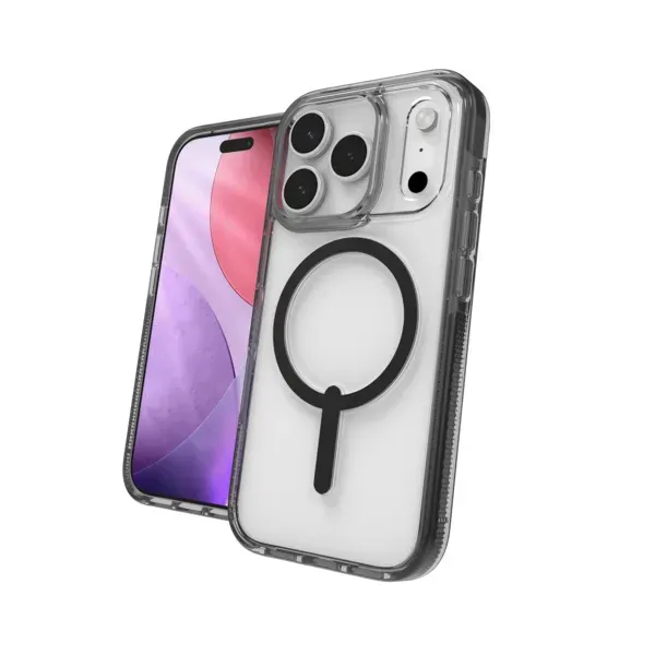 ZAGG Ochranný kryt Santa Cruz Snap Apple 17 Pro Jet Black