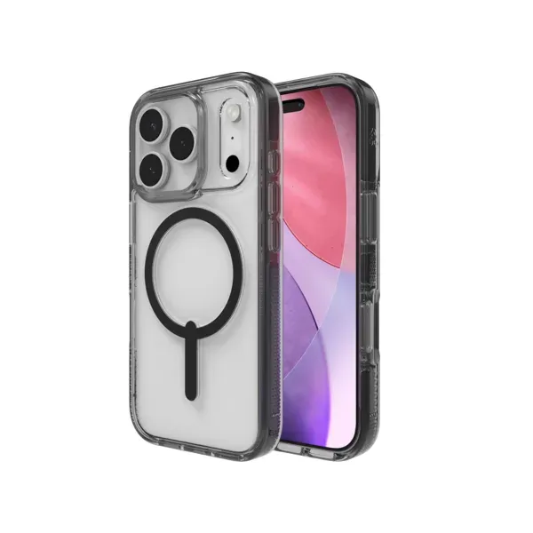 ZAGG Ochranný kryt Santa Cruz Snap Apple 17 Pro Jet Black