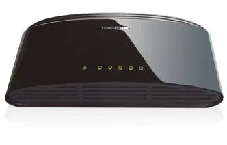 D-Link DES-1005D 5-port 10/100 Desktop Switch