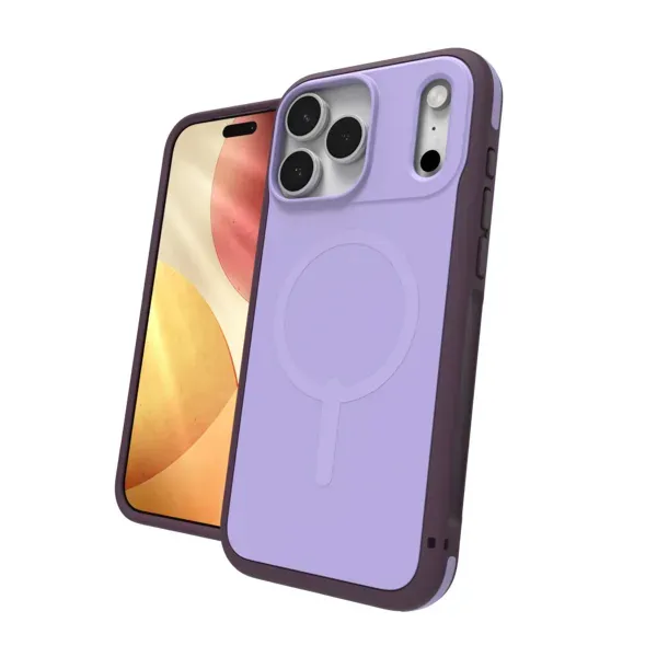 ZAGG Ochranný kryt Sedona Snap Apple 17 Pro Max Dusty Grape