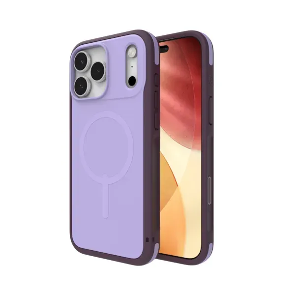 ZAGG Ochranný kryt Sedona Snap Apple 17 Pro Max Dusty Grape