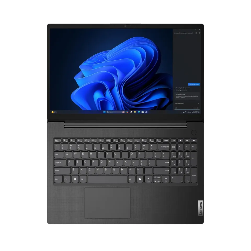 Lenovo V15 G5 Core 5 210H/8GB/512GB SSD/15.6" FHD/2y Carry-in/Win11 Home/černá