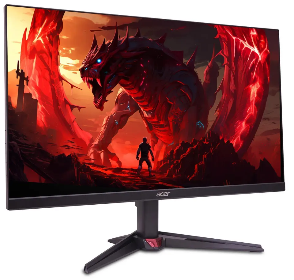 ACER LCD Nitro VG270W3bmiipx,27" FHD,240Hz,250nits,1ms,Audio,Repro,Vesa,HDMI,DP,Black