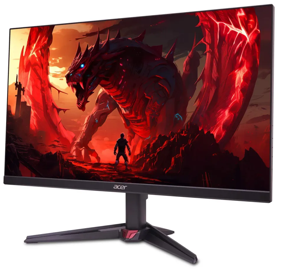 ACER LCD Nitro VG270W3bmiipx,27" FHD,240Hz,250nits,1ms,Audio,Repro,Vesa,HDMI,DP,Black