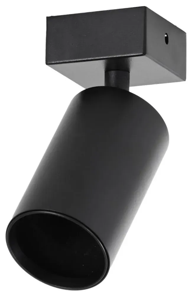 IMMAX NEO PUNTO-1 SMART bodové svítidlo černé zlaté zdroj GU10 4,8W, RGB+CCT, Zigbee 3.0, TUYA