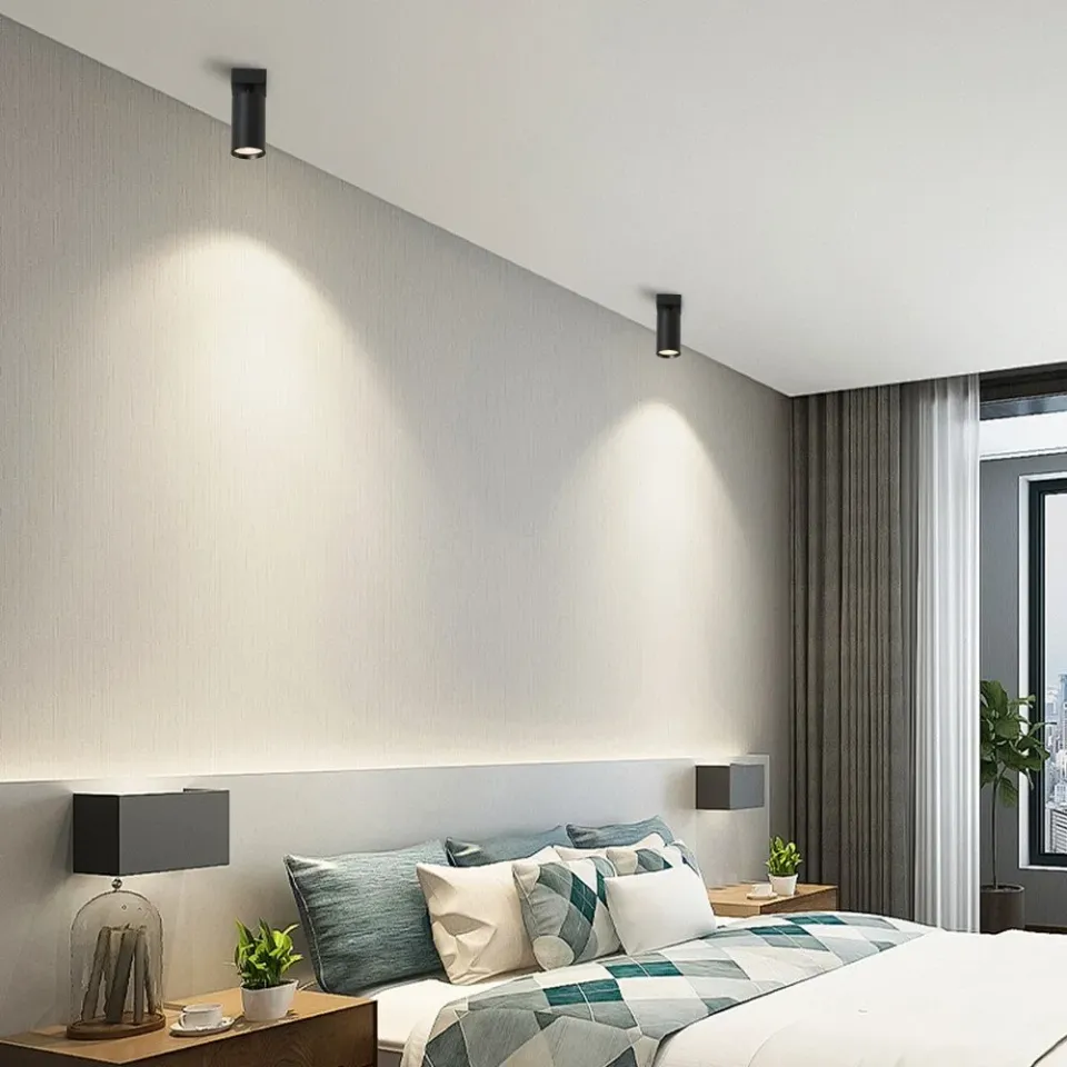 IMMAX NEO PUNTO-1 SMART bodové svítidlo černé zlaté zdroj GU10 4,8W, RGB+CCT, Zigbee 3.0, TUYA