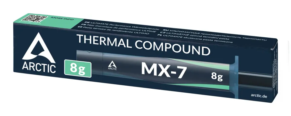ARCTIC MX-7 teplovodivá pasta - 8g