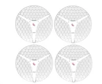 MikroTik RouterBOARD RBLHG-5HPnD-XL4pack, LHG XL HP5 4pack