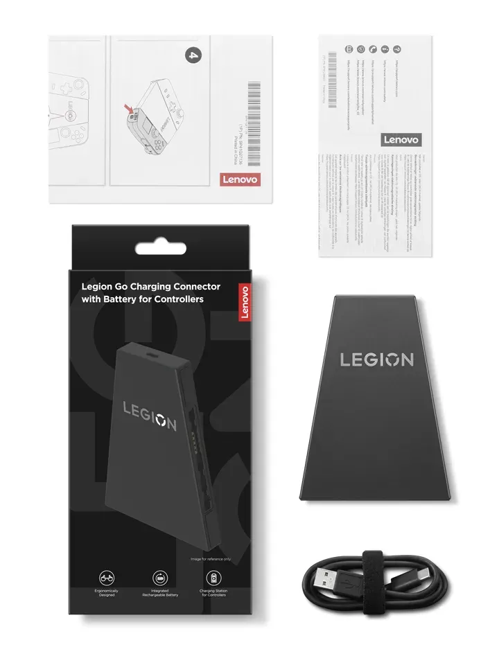 Lenovo Legion Go Charging Connector with Battery for Controllers
