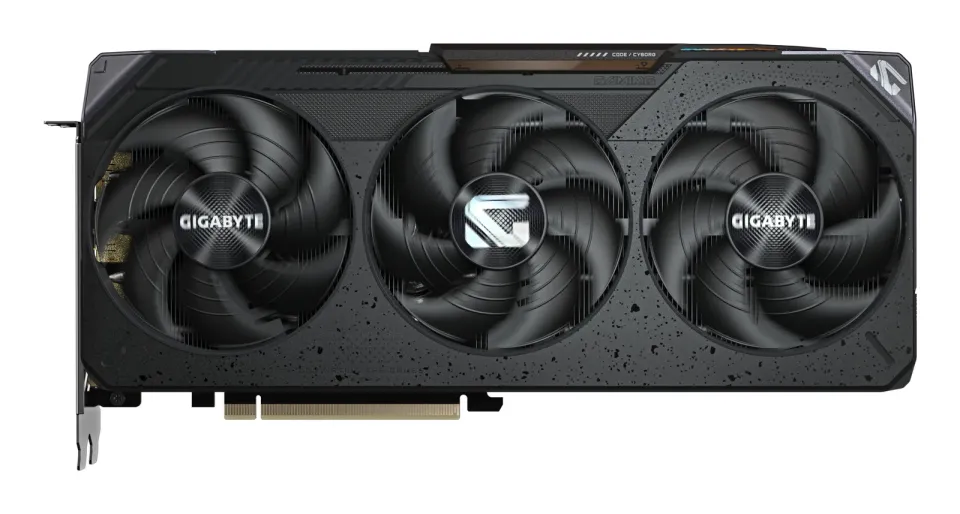 GIGABYTE Radeon RX 9070/Gaming/OC/16GB/GDDR6