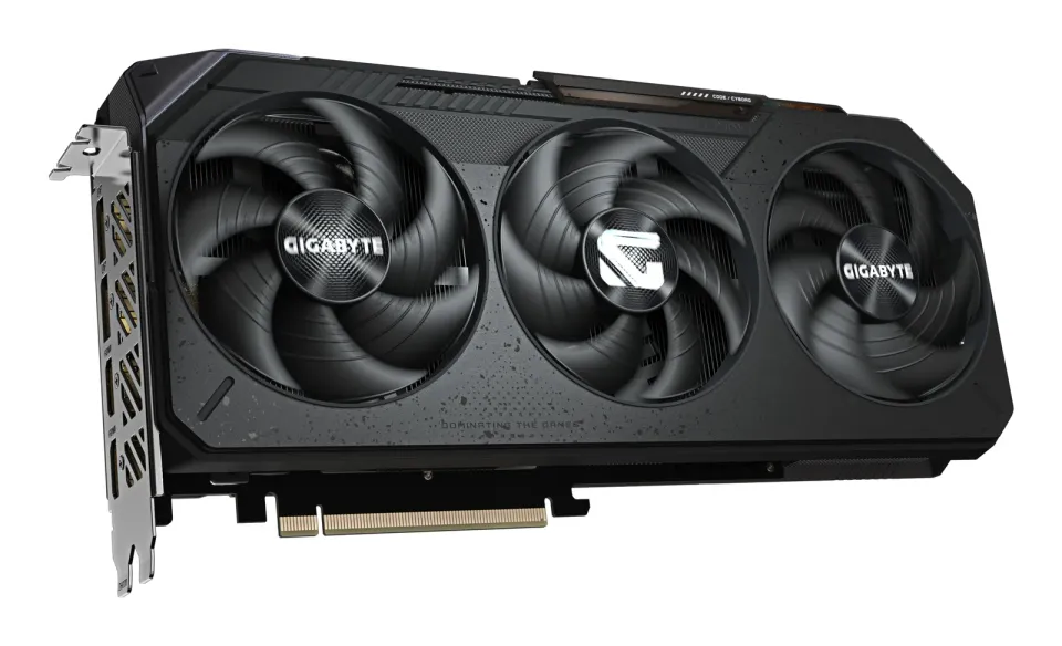GIGABYTE Radeon RX 9070/Gaming/OC/16GB/GDDR6