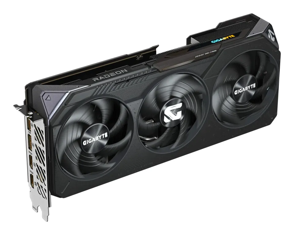 GIGABYTE Radeon RX 9070/Gaming/OC/16GB/GDDR6