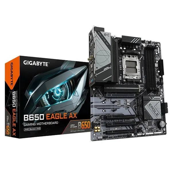 GIGABYTE B850 EAGLE WIFI6E/AM5/ATX