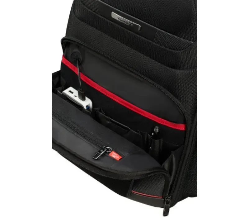 Samsonite PRO-DLX 6 Underseater Backpack 15.6" Black